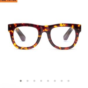 CADDIS The D28 Readers with Blue Light, 2.50 Progressives